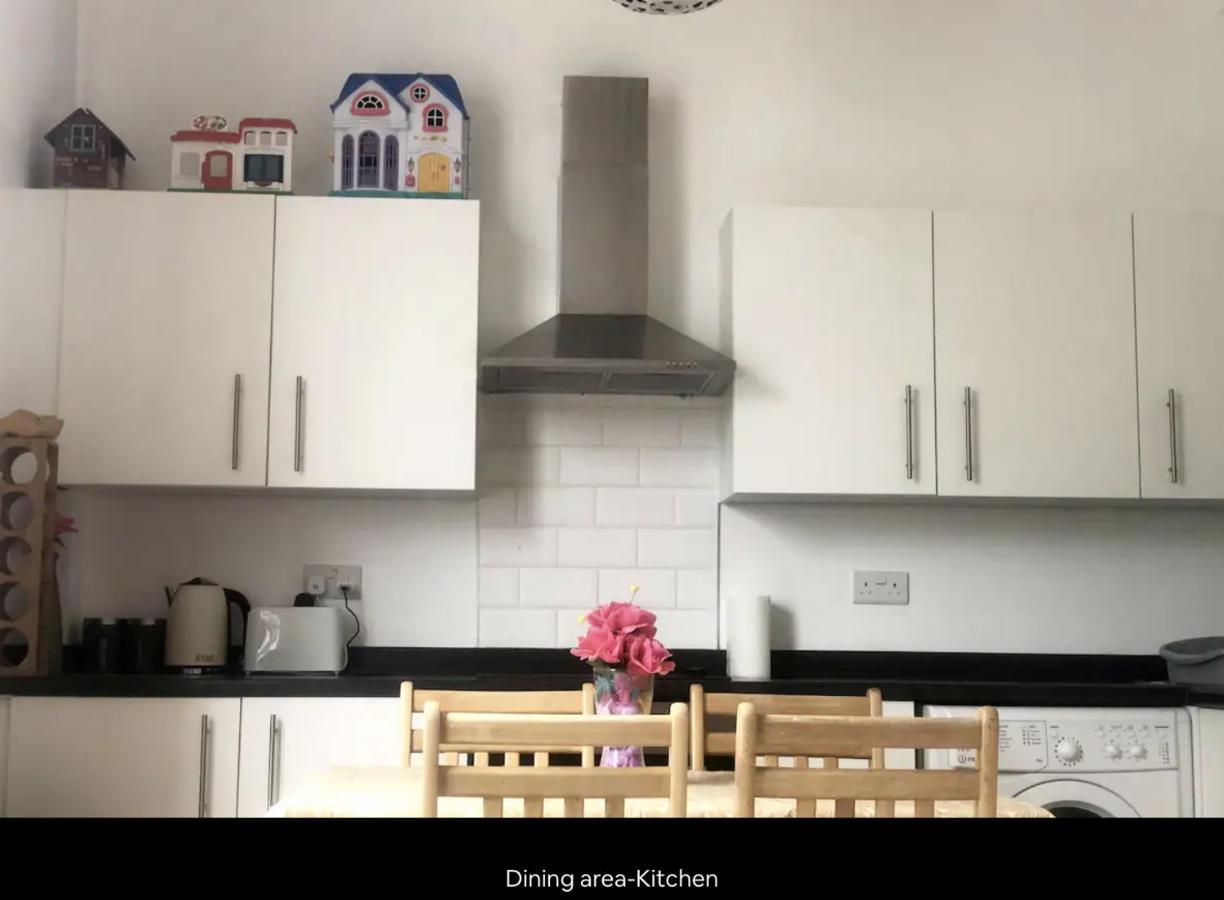 Lovely Flat In Central Londres Extérieur photo